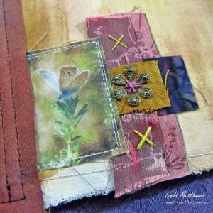 Fragments Art Journal: Breathing Space
