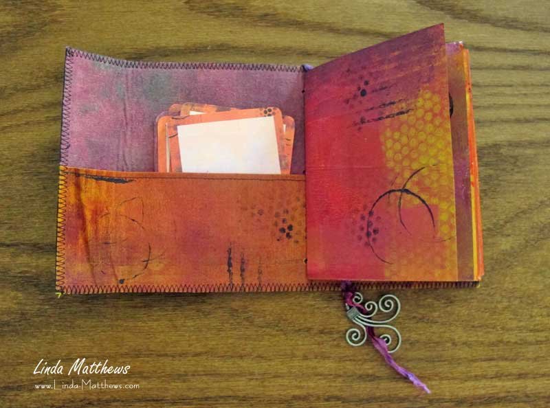 Digital Journaling Cards