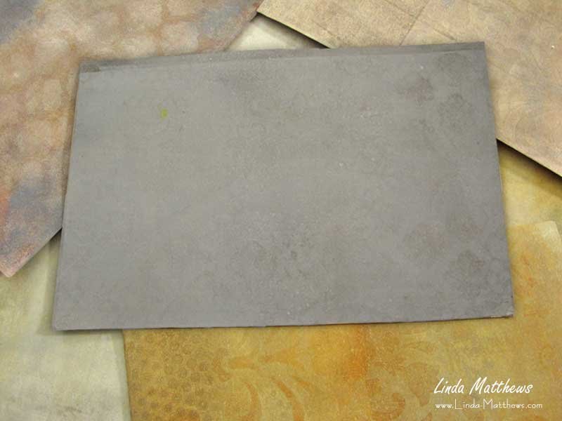 Image Transfers on Gel Plate Prints