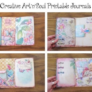 Join me in 2018 for something new, creative and fun – Creative Art’n’Soul