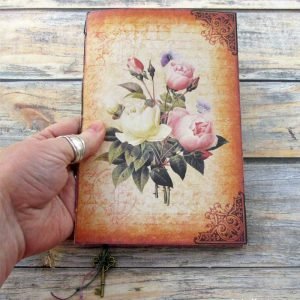3-2-1 Printable Gratitude & Creativity Tracking Journal Kit