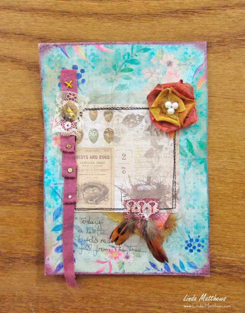 Creative Art'n'Soul Journaling