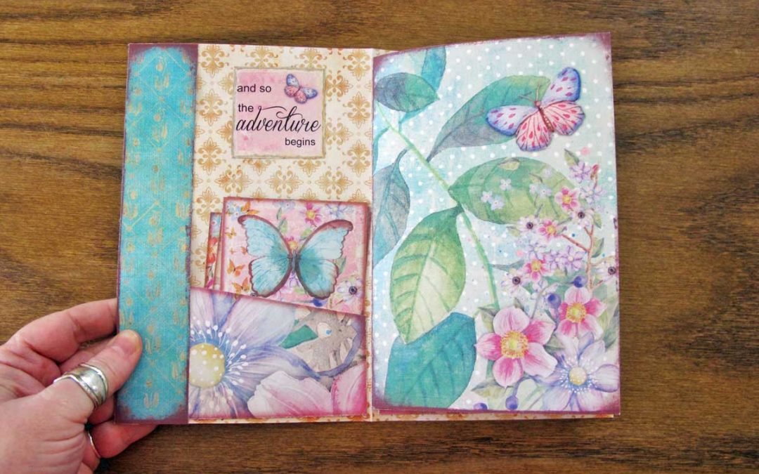 Taking Flight Printable Journal Kit