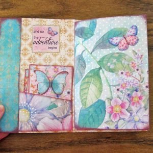 Taking Flight Printable Journal Kit