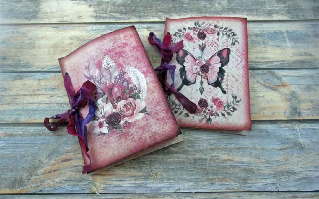 “Free Spirit” Printable Journal Kit