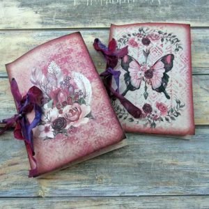 “Free Spirit” Printable Journal Kit