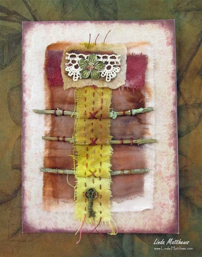Nature Journal Page: Unfolding