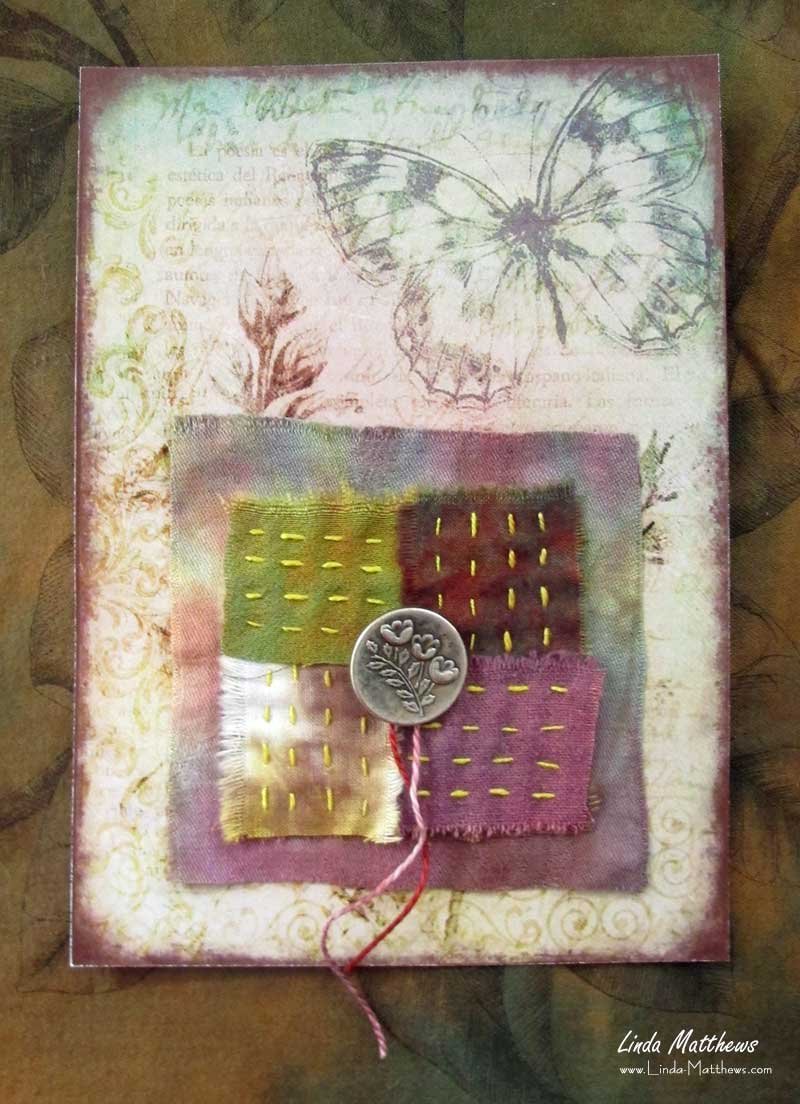 Nature Journal Page: Sacred Space