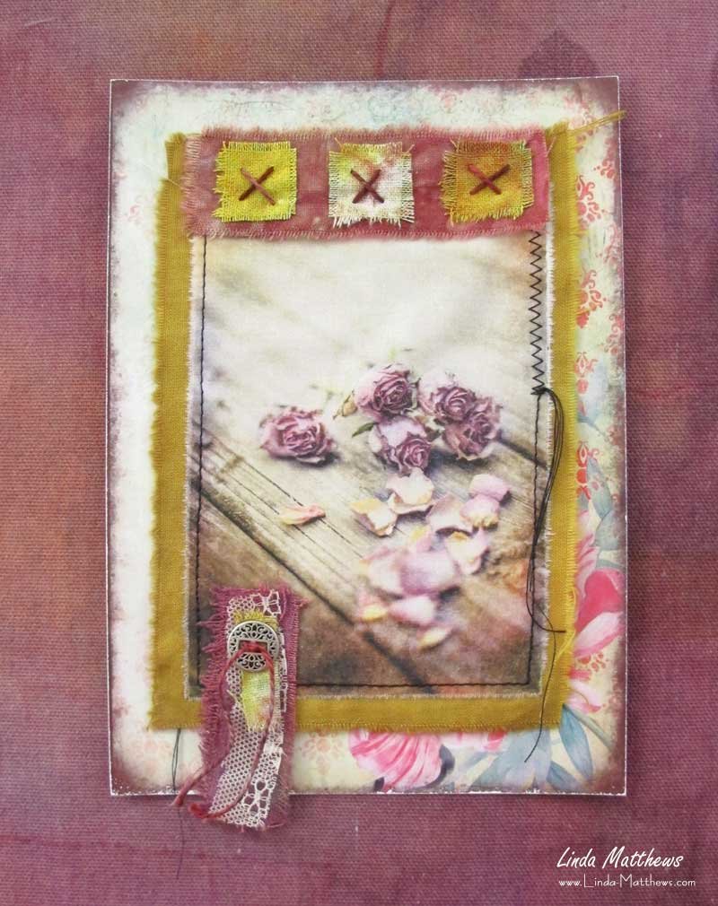 Nature Journal Page: Blossom