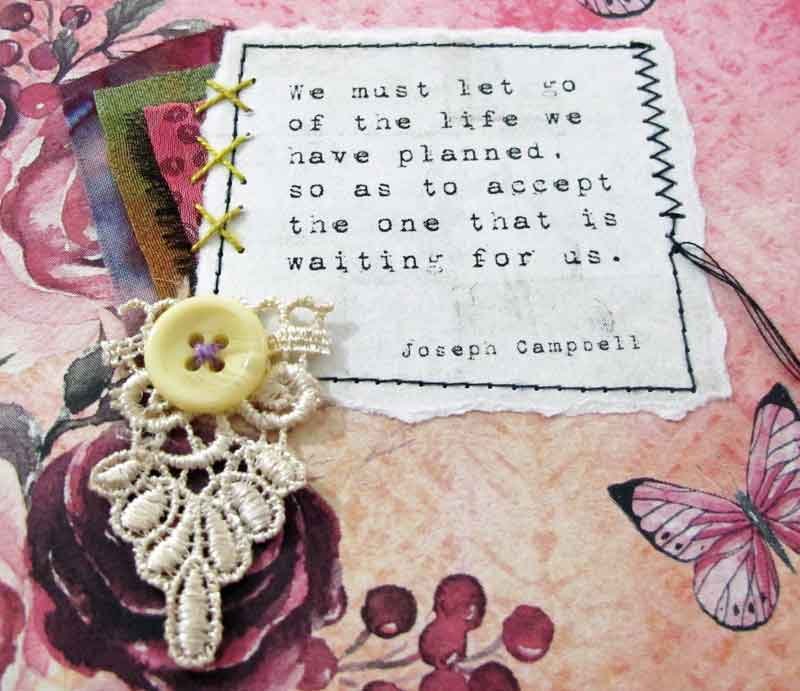 A Nature-Inspired Memory Journal