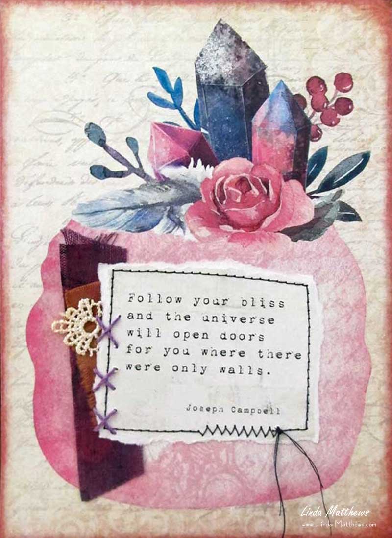Quotation Journal: Bliss
