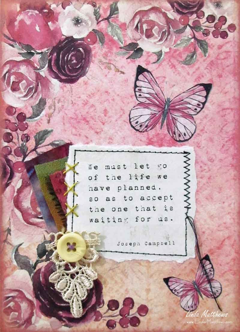 Quotation Journal: Letting Go