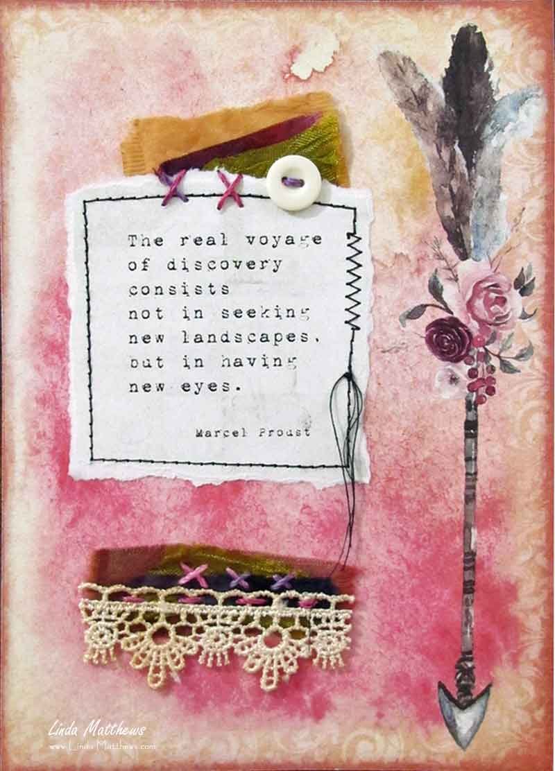 Quotation Journal: New Eyes