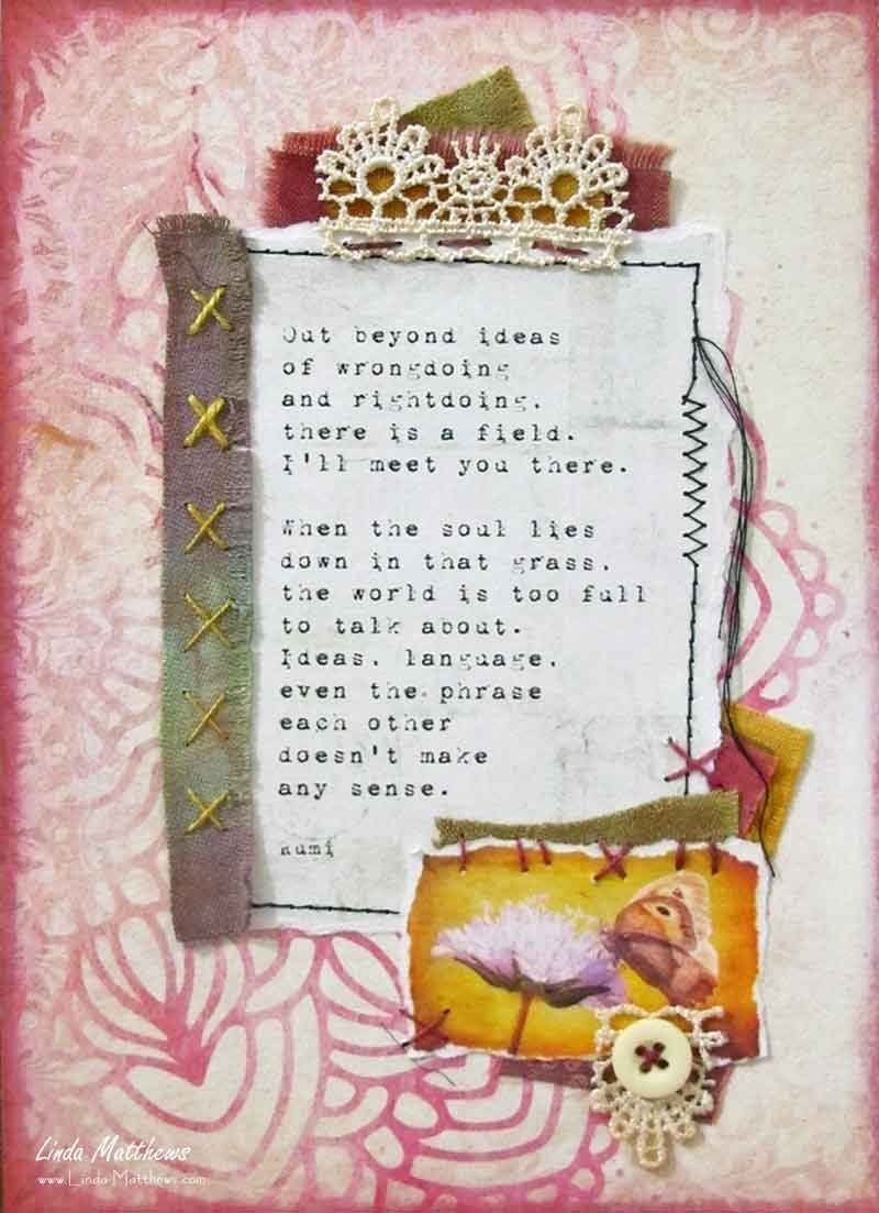 Quotation Journal: The Field
