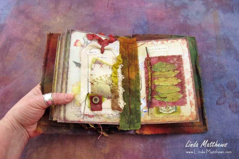 The Nature of Things Journal