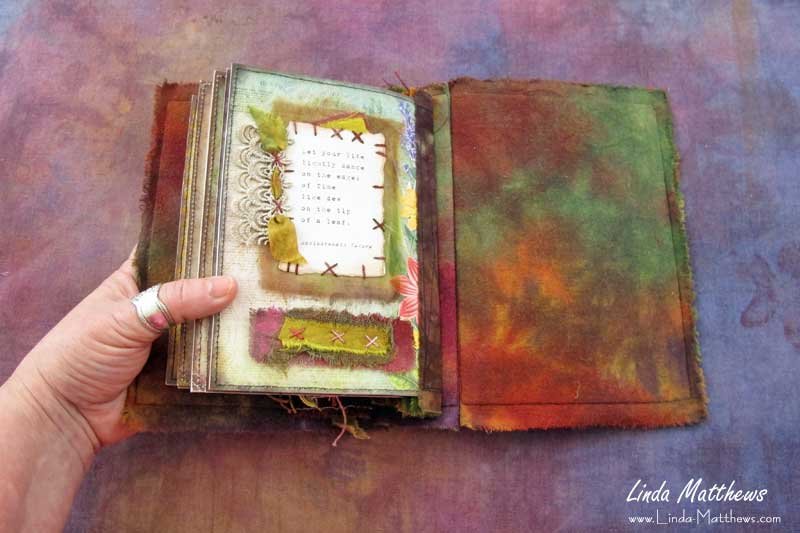 The Nature of Things Journal