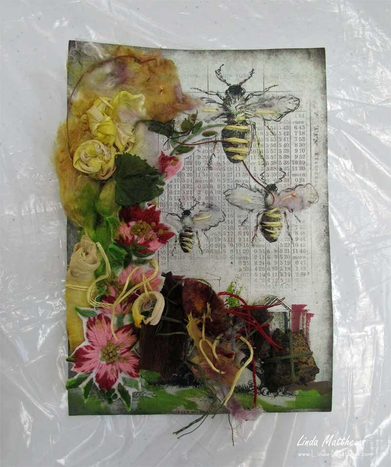 Hand-Dyeing the Colors of Nature