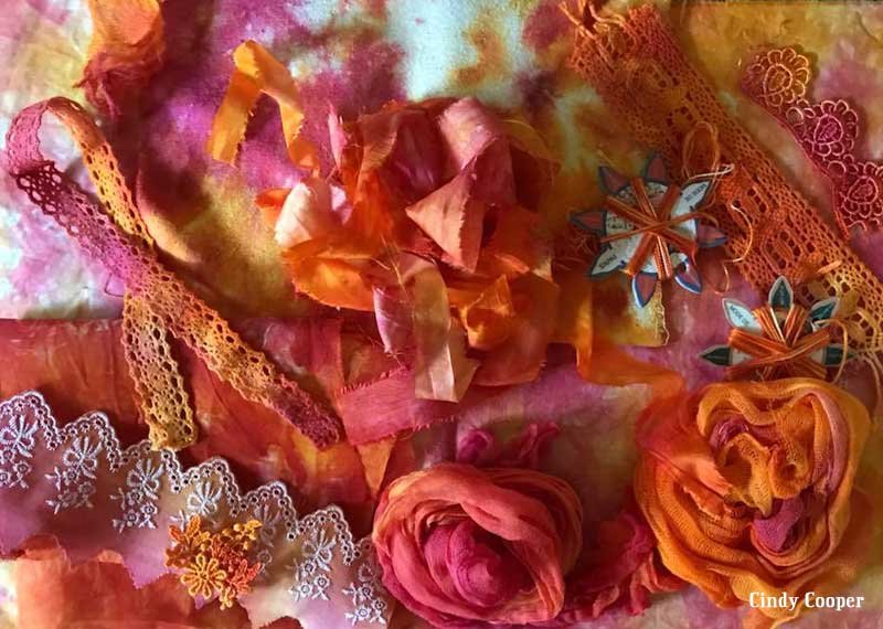 Hand-Dyeing the Colors of Nature