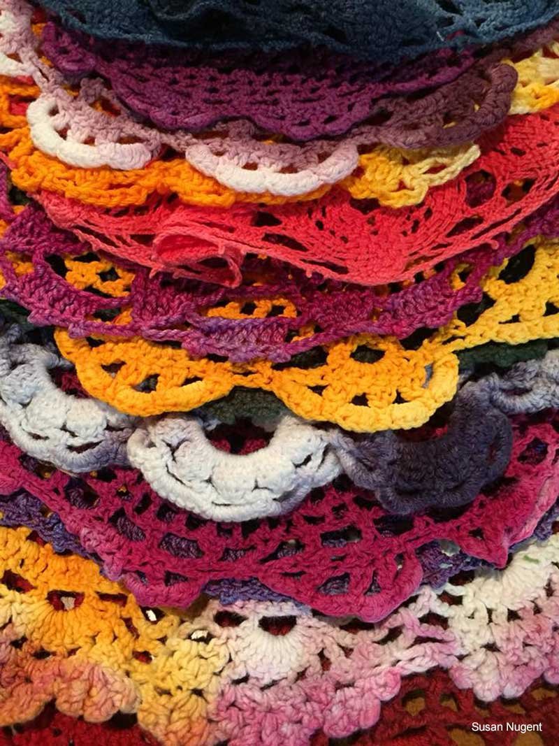 Hand-Dyeing the Colors of Nature