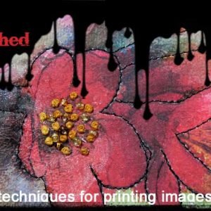 The Inked Cloth Unleashed Online Workshop is Now Open for Registration