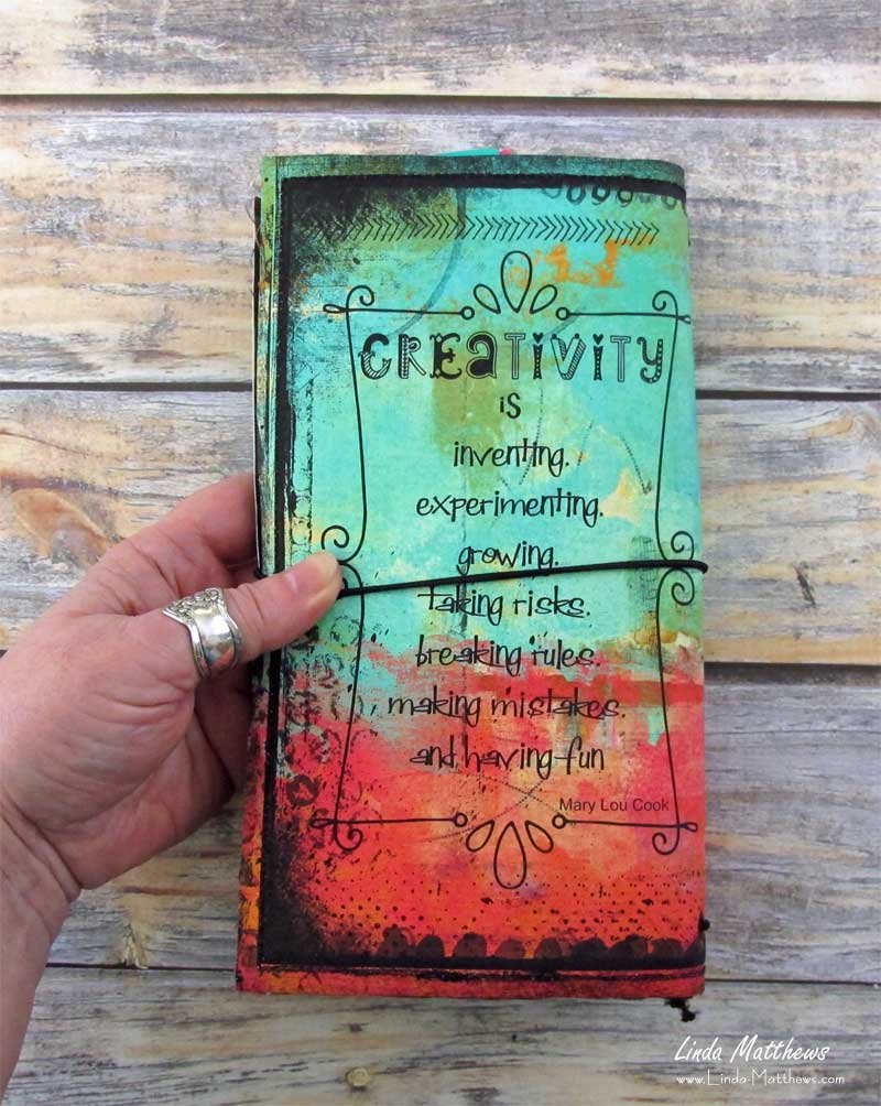 Cover To Cover: Creative Techniques For Making Beautiful Books, Journals & Albums By Shereen Laplantz (Good Condition)