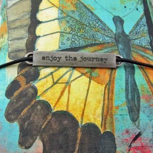 Take a peek at my new Creative Artistry Notebook Cover