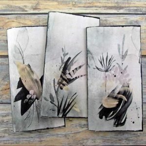 New in the Printables Store: Traveler’s Notebook Inserts – Wabi Sabi Style
