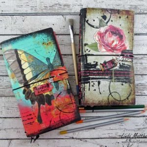 New in the Store: Designer Traveler’s Notebooks for the Creative Artist