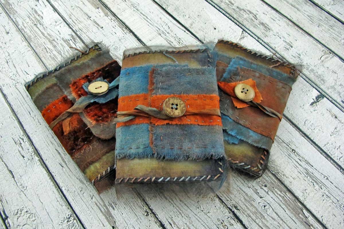 Journal Inspiration from Ancient Earth