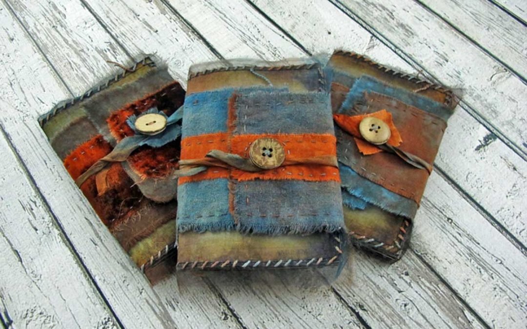 Journal Inspiration from Ancient Earth