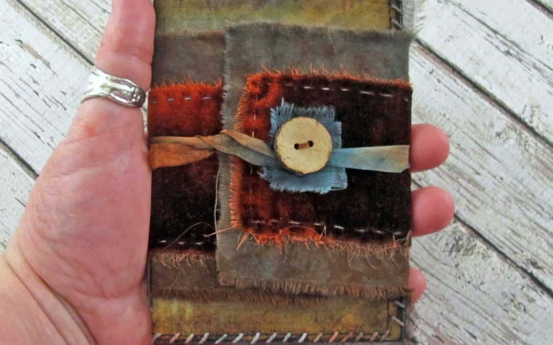 Ancient Earth Mini-Journals – a quick tutorial