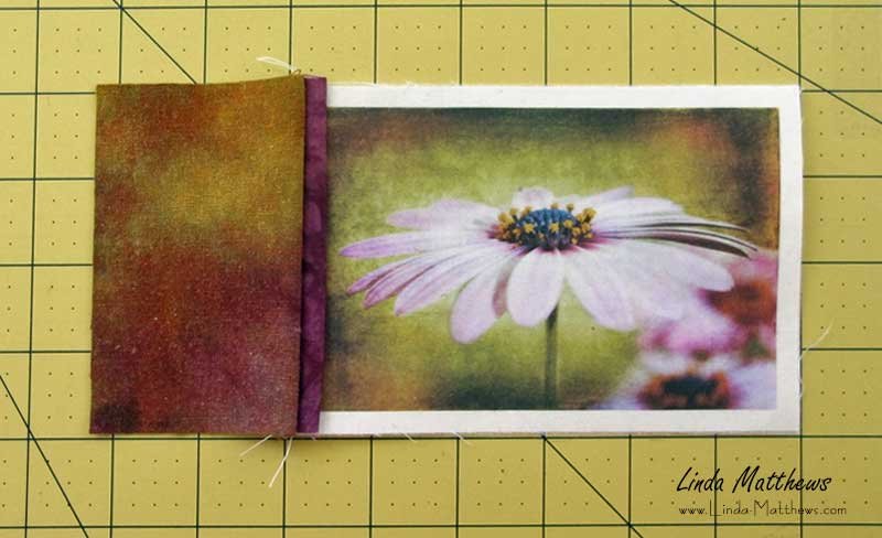 DIY Tutorial: PhotoArt Zipper Pouch