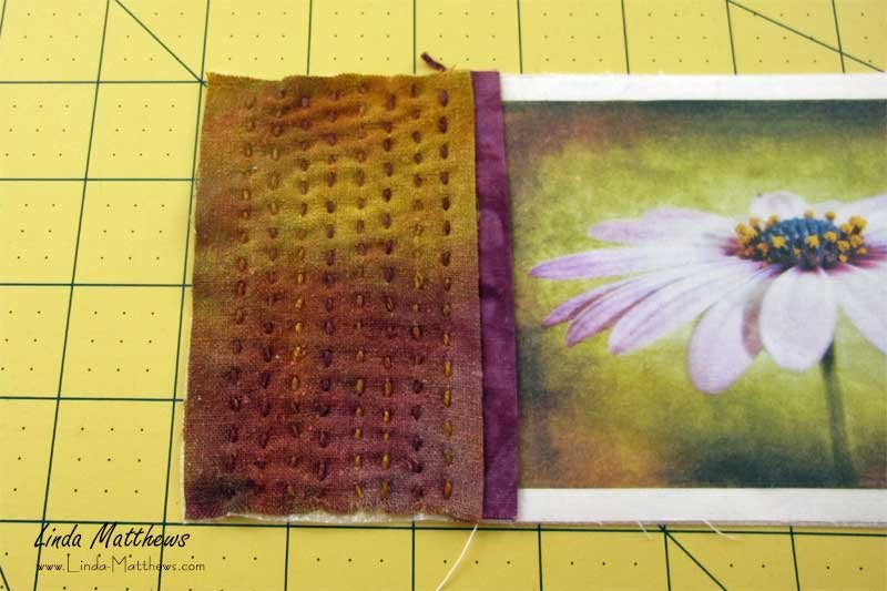 DIY Tutorial: PhotoArt Zipper Pouch