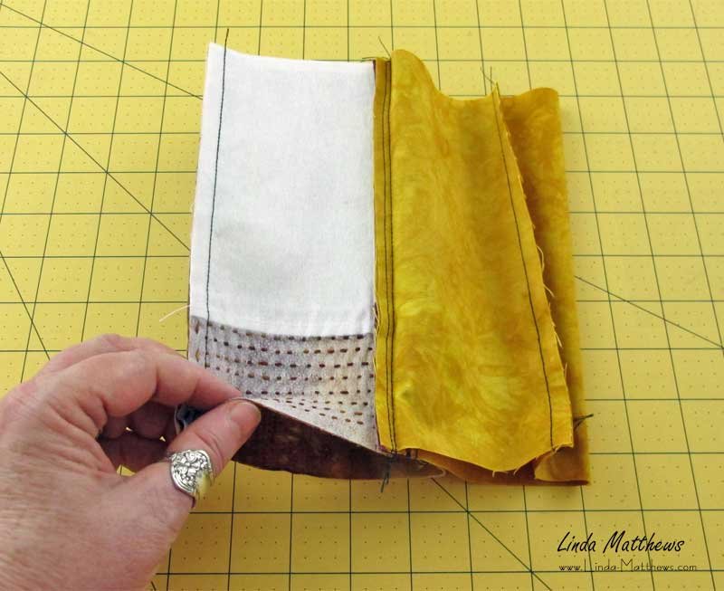 DIY Tutorial: PhotoArt Zipper Pouch