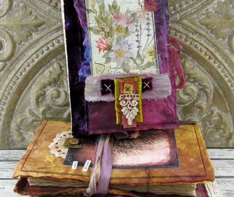 Art Journaling for the Soul