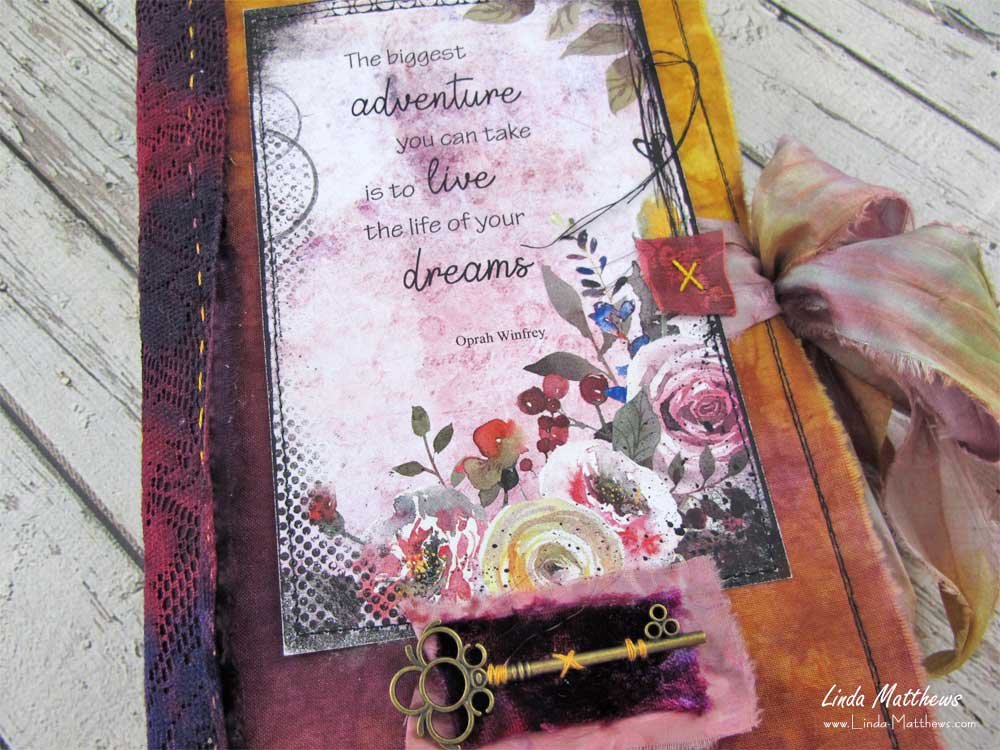 Creative Vision Planner Journal