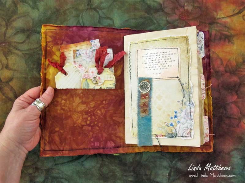 Creative Art'n'Soul Journaling