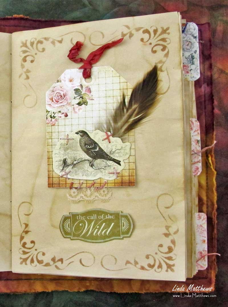 Creative Art'n'Soul Journaling