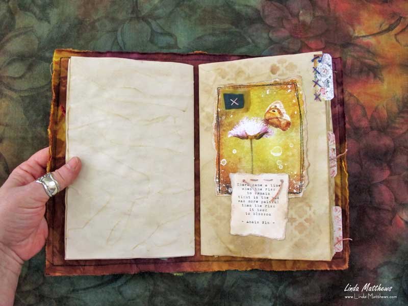 Creative Art'n'Soul Journaling