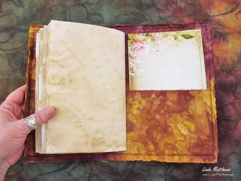 Creative Art'n'Soul Journaling