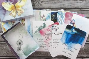 New in the Store: Printable DIY Creative Inspiration Card Deck