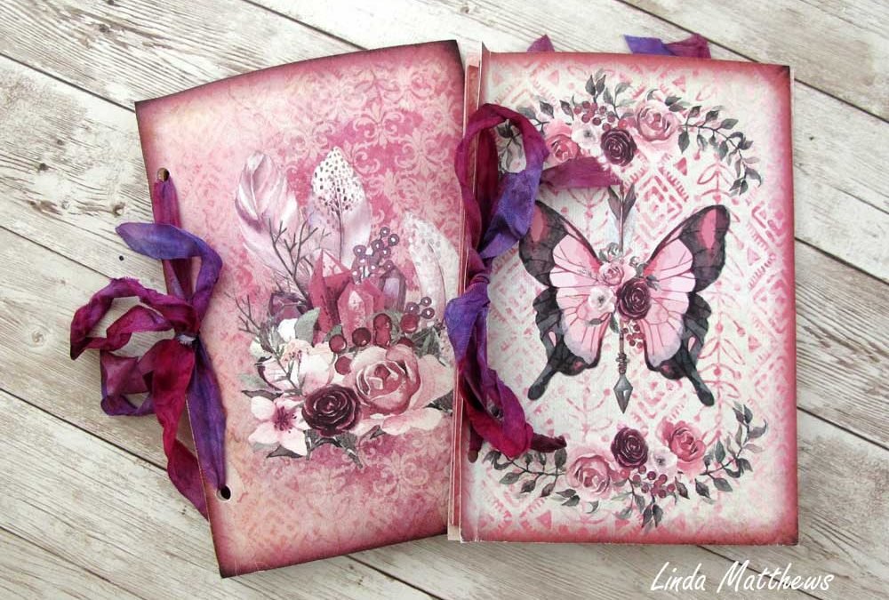 How to make a simple printable journal