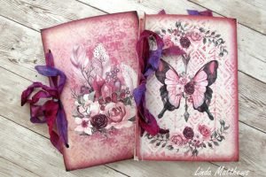 How to make a simple printable journal