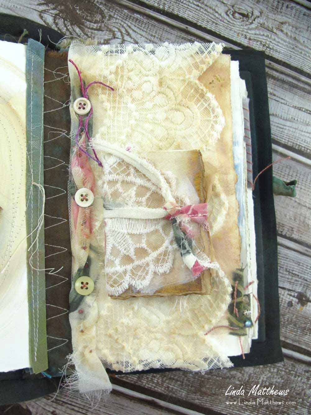 The Book of Winter Shadows Story Journal