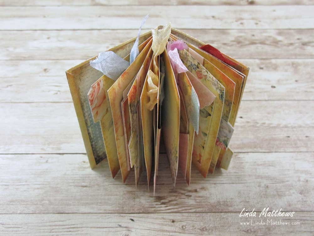Marvelous Mini Journals Online Workshop