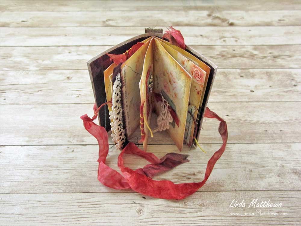 Marvelous Mini Journals Online Workshop