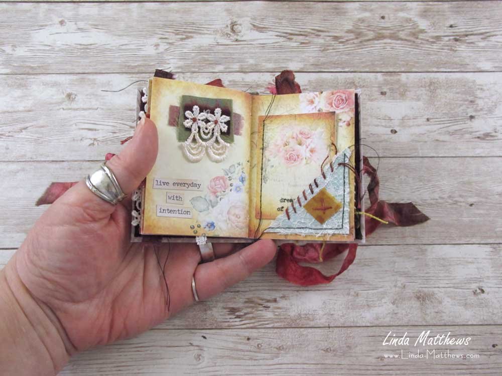 Marvelous Mini Journals Online Workshop