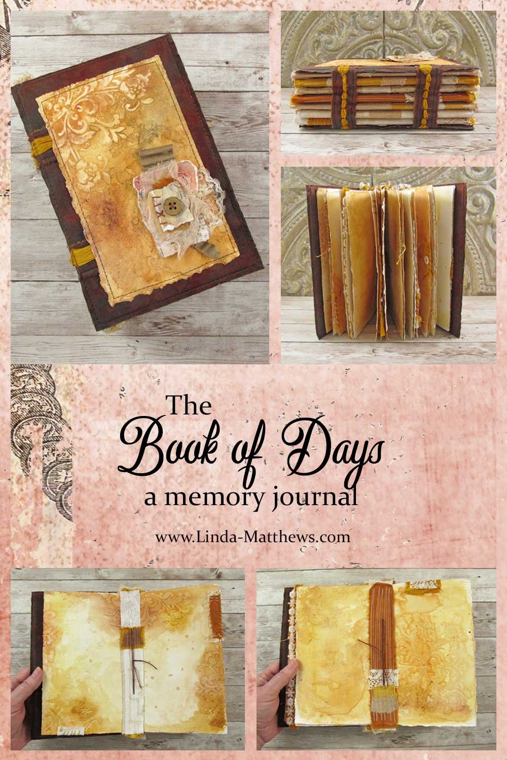 The Book of Days: a Memory Journal