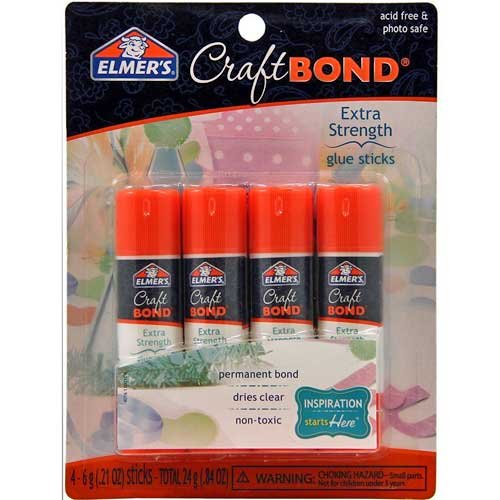 Elmers Craftbond Extra Strength Glue