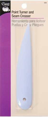 Dritz Point Turner and Seam Creaser